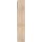 Ekena Millwork Balboa Block Smooth Bracket, Douglas Fir, 5 1/2"W x 18"D x 30"H BKT06X18X30BOA05SDF - alternate 2